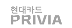 현대카드 PRIVIA