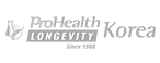 ProHealth LONGEVITY Korea